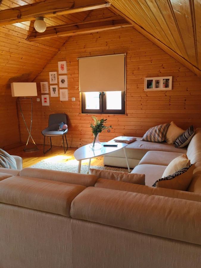Salted Caramel Apartment Zarnowska